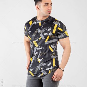 تیشرت مردانه Adidas مدل 13508