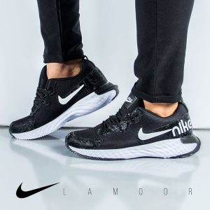کفش مردانه Nike مدل Lamoor مشکی
