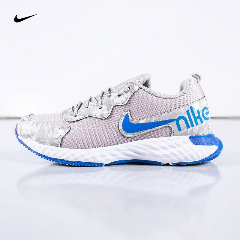 کفش مردانه Nike مدل Lamoor طوسی