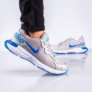 کفش مردانه Nike مدل Lamoor طوسی