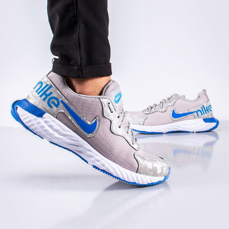 کفش مردانه Nike مدل Lamoor طوسی