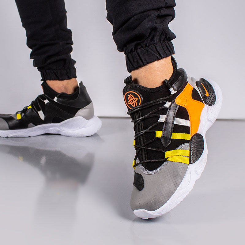 کفش مردانهNike مدل Alpa طوسی مشکی