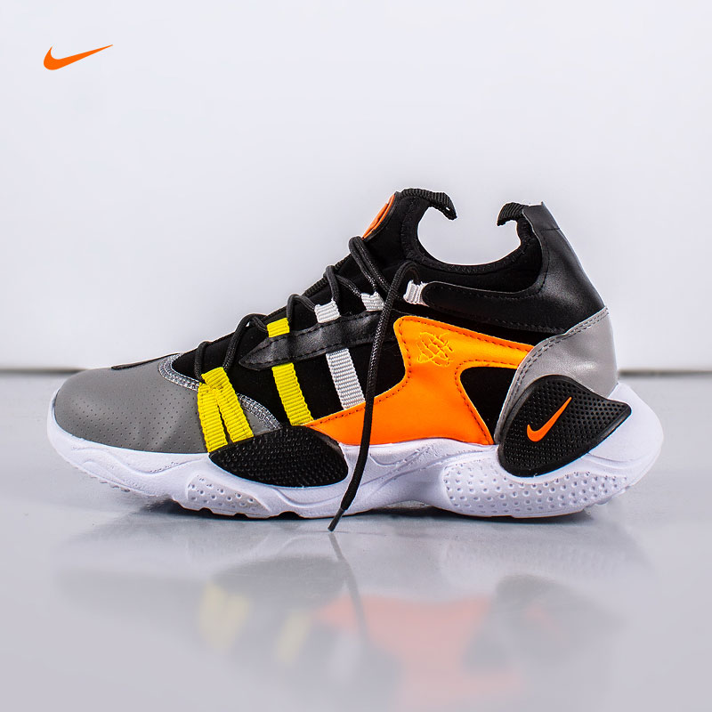 کفش مردانهNike مدل Alpa طوسی مشکی