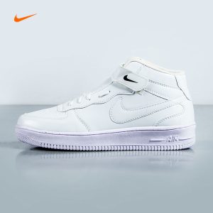 کفش ساق دار NIKE مدل FORCE سفید