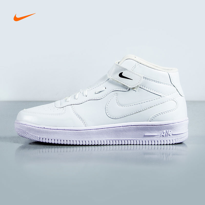 کفش ساق دار NIKE مدل FORCE سفید
