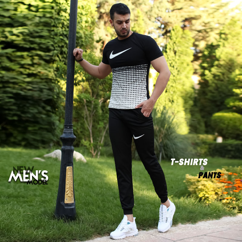 ست تیشرت شلوار Nike مدل Eric