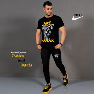 تیشرت شلوار Nike مدل Hazard