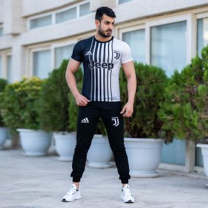 ست تیشرت شلوار adidas مدل Ronaldo