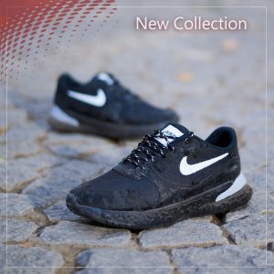 کفش مردانه Nike مدل ARYO مشکی