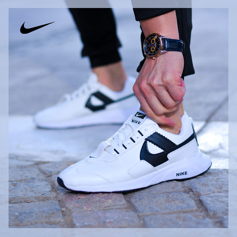 کفش مردانه Nike مدل Tak Taz سفید