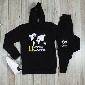 سویشرت شلوار مردانه مدل GEOGRAPHIC