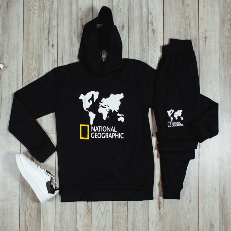 سویشرت شلوار مردانه مدل GEOGRAPHIC