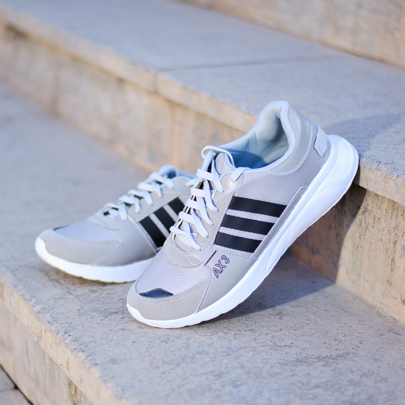 کفش مردانه adidas مدل Rami طوسی