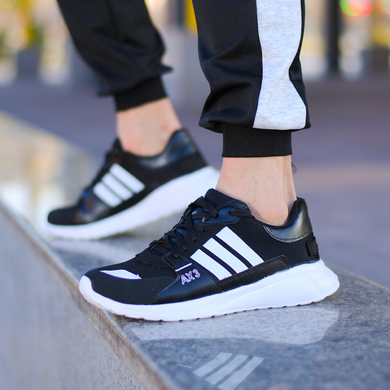کفش مردانه adidas مدل Rami مشکی