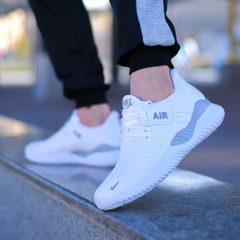 کفش مردانه Nike مدل Air 2021 سفید