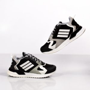 کفش مردانه adidas مدل jihoon سفیدمشکی