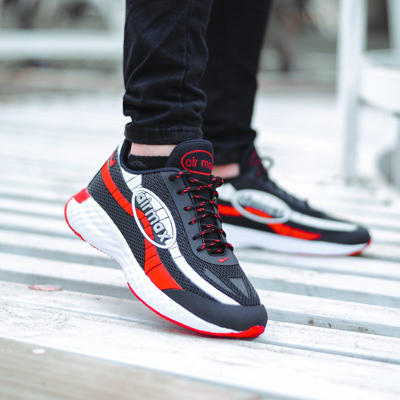 کفش مردانه Nike مدل STRIPE قرمز