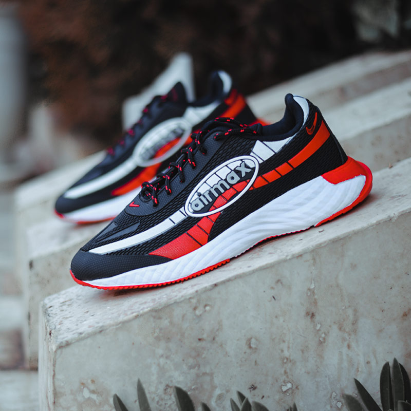 کفش مردانه Nike مدل STRIPE قرمز