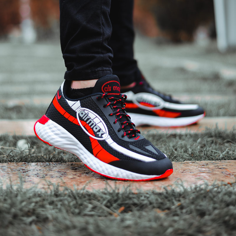 کفش مردانه Nike مدل STRIPE قرمز