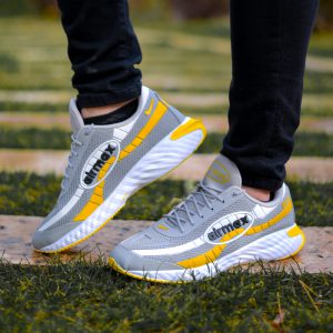 کفش مردانه Nike مدل STRIPE زرد