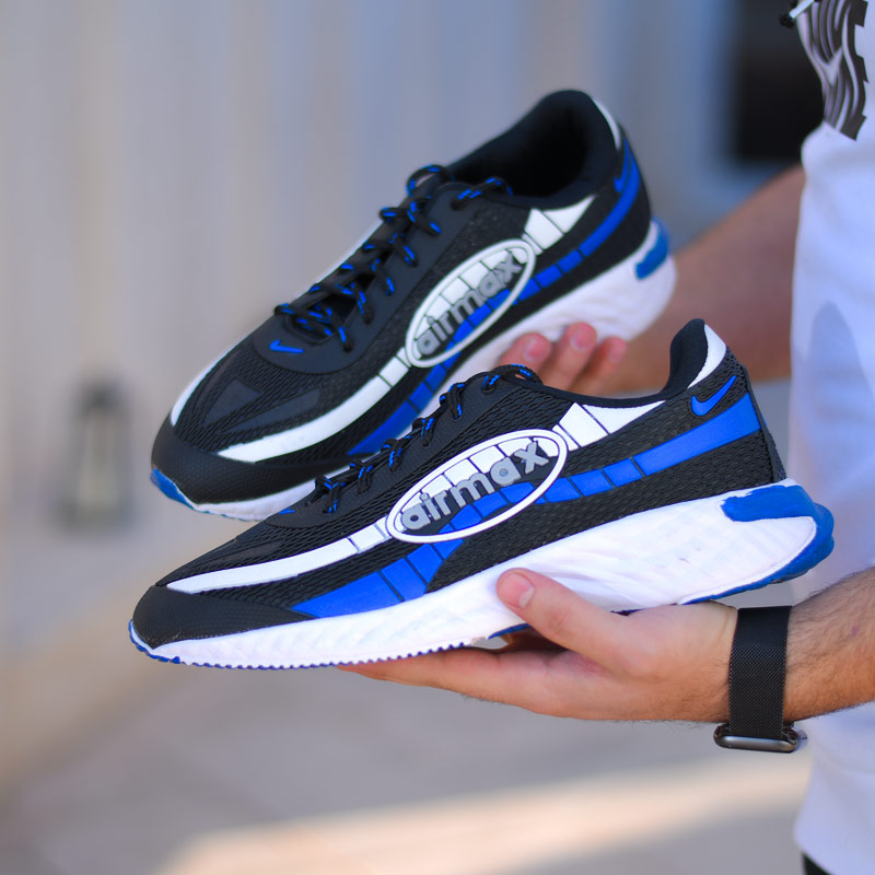 کفش مردانه Nike مدل STRIPE آبی