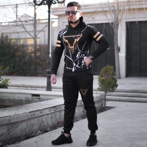 ست سویشرت شلوار مردانه مدل SAM