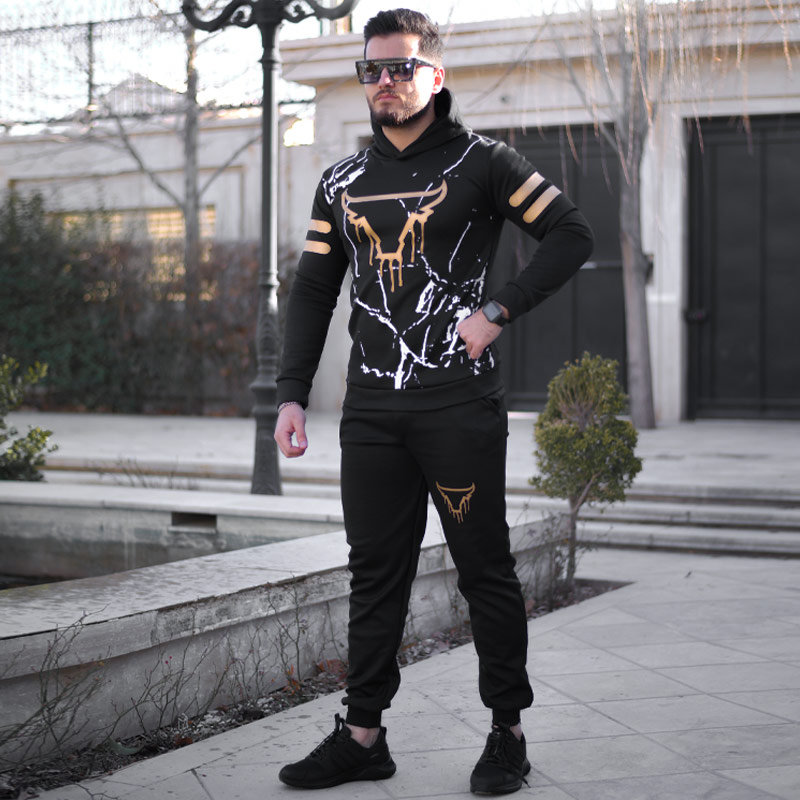 ست سویشرت شلوار مردانه مدل SAM