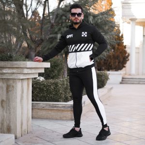 ست سویشرت شلوار مردانه مدل STYLE