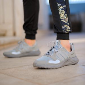کفش مردانه adidas مدل pirooze طوسی