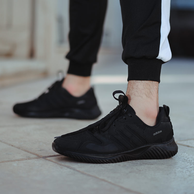 کفش مردانه adidas مدل pirooze مشکی