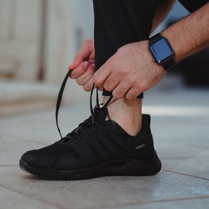 کفش مردانه adidas مدل pirooze مشکی