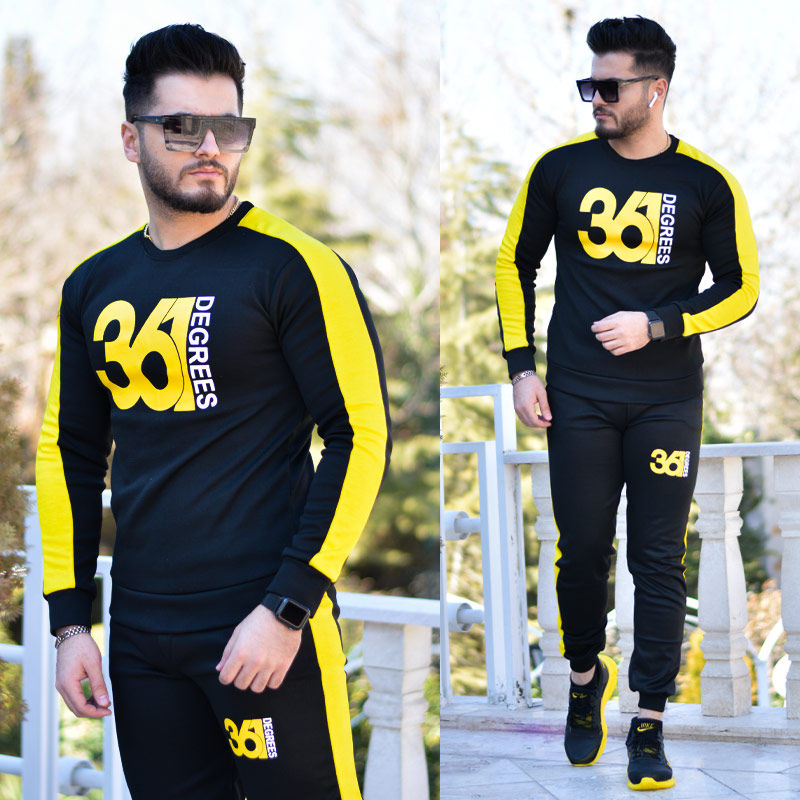 ست بلوز شلوار مردانه 361 مدل DEGRES