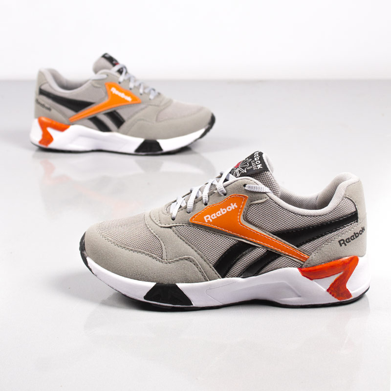 کفش مردانه Reebok مدل Veragon طوسی
