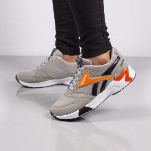 کفش مردانه Reebok مدل Veragon طوسی