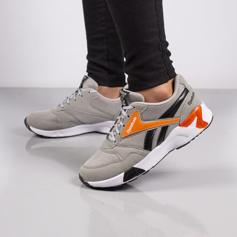 کفش مردانه Reebok مدل Veragon طوسی