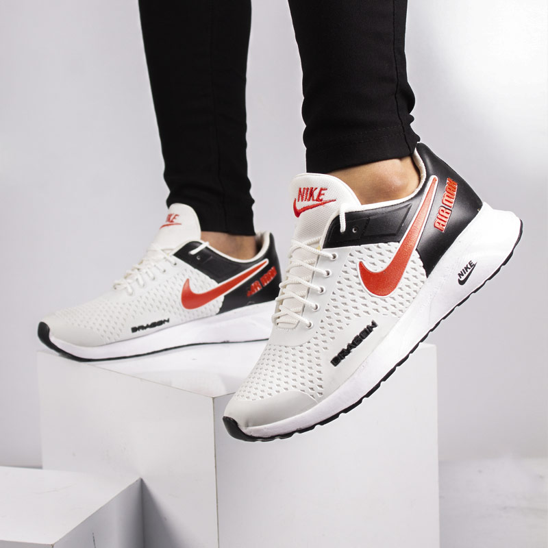 کفش مردانه Nike مدل Monako سفید