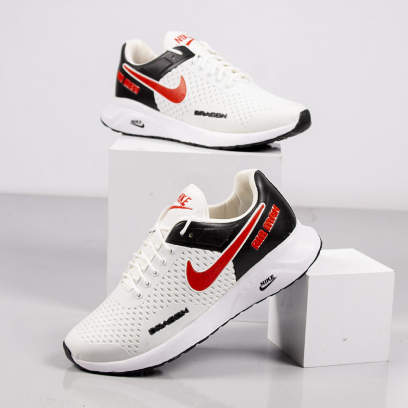 کفش مردانه Nike مدل Monako سفید