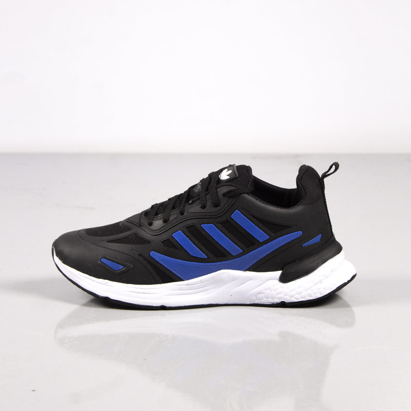 کفش مردانه adidas مدل Child مشکی آبی