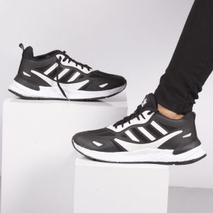 کفش مردانه adidas مدل Child مشکی سفید