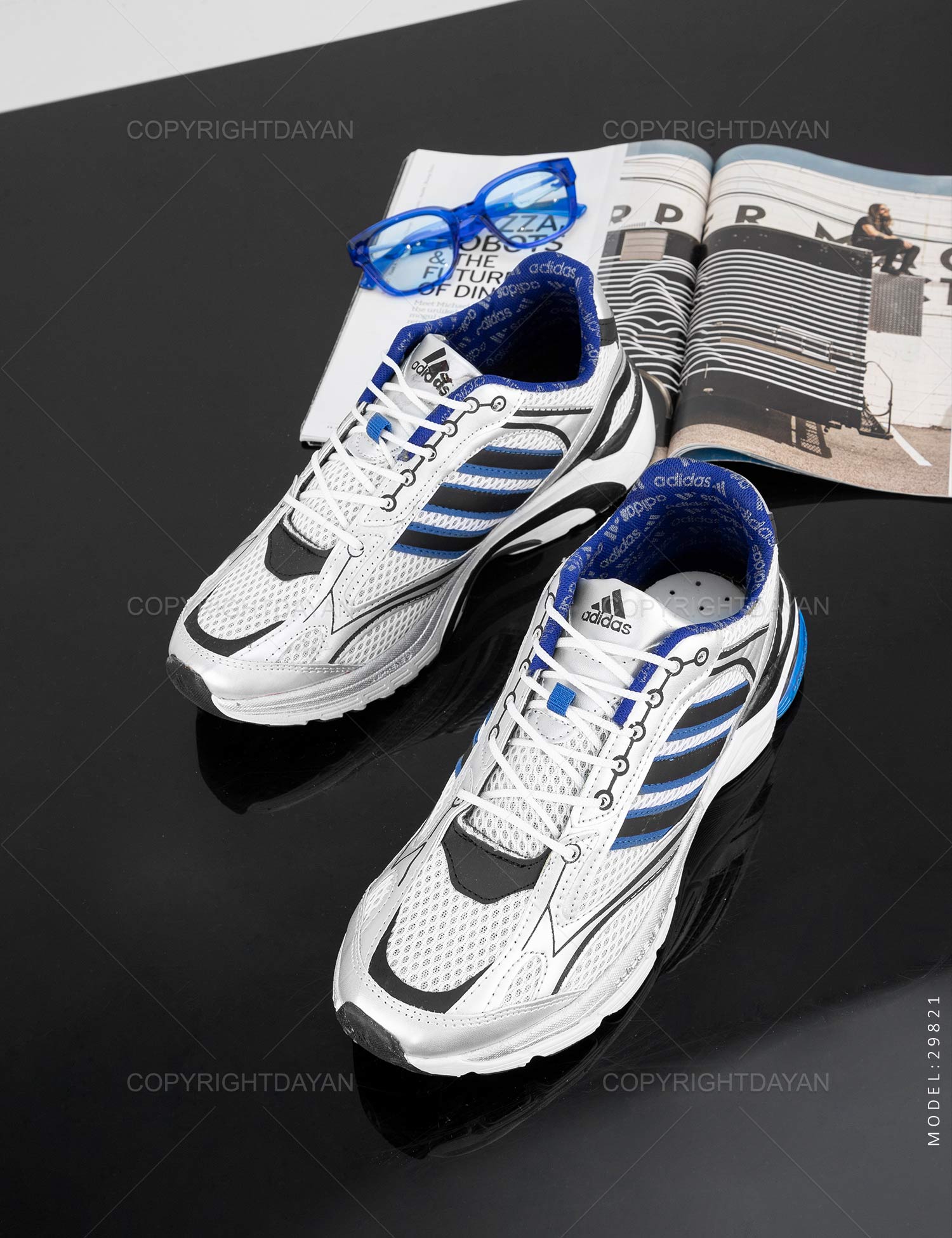کفش ورزشی مردانه Adidas مدل 29821