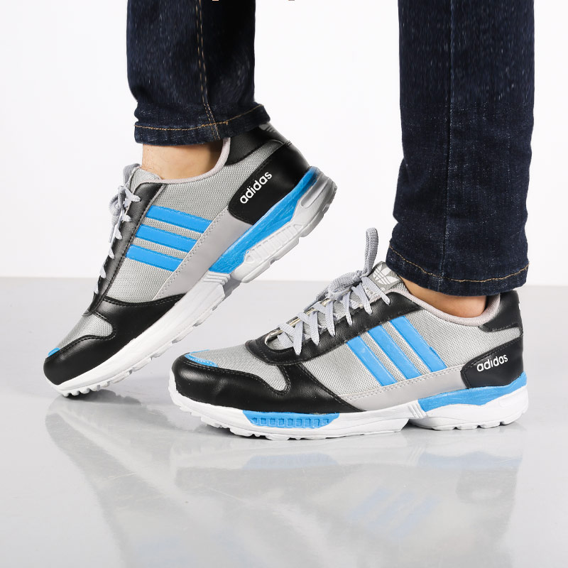 کفش مردانه adidas مدل Afson طوسی