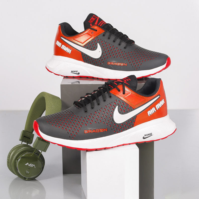 کفش مردانه Nike مدل monako مشکی