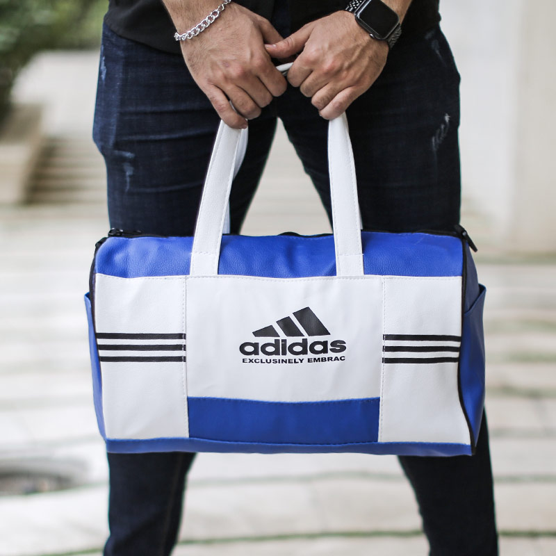 ساک ورزشی adidas مدل EMBRAC آبی
