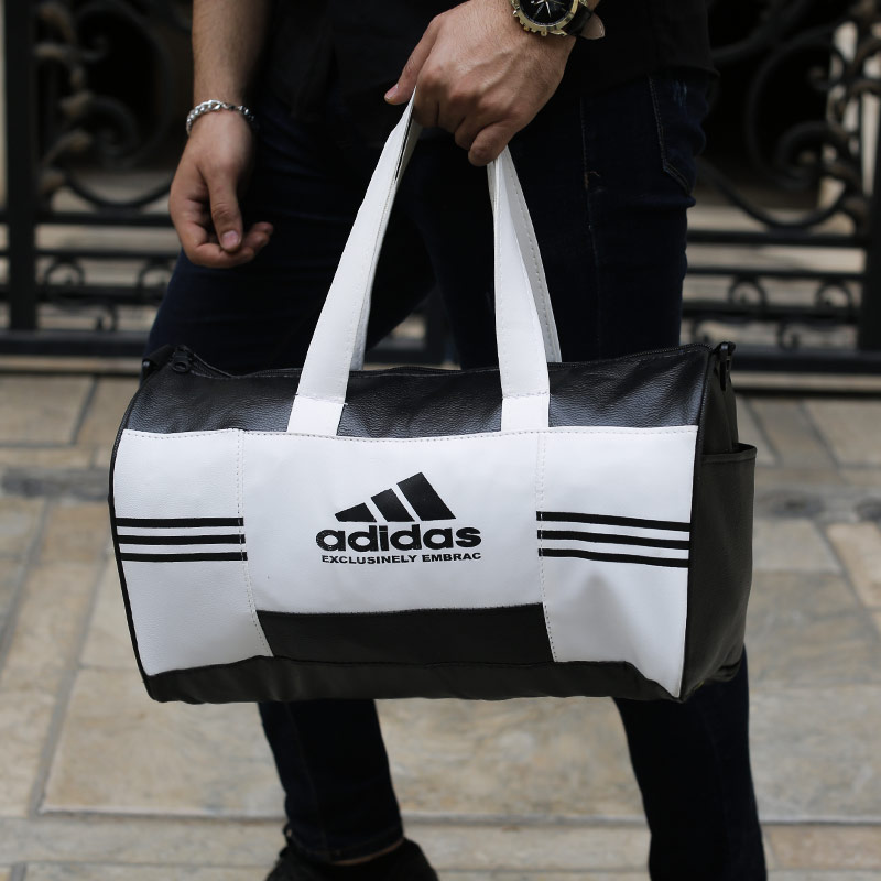 ساک ورزشی adidas مدل EMBRAC مشکی