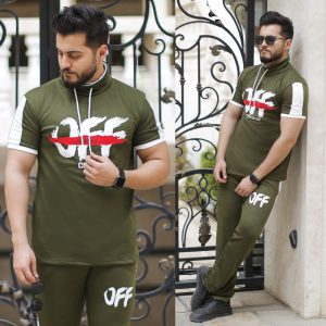 ست تیشرت شلوار مدل Off ROAD