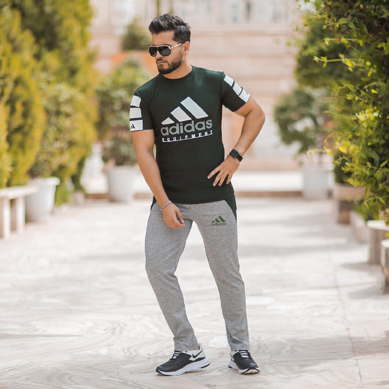 ست تیشرت شلوار مردانه مدل Bersa