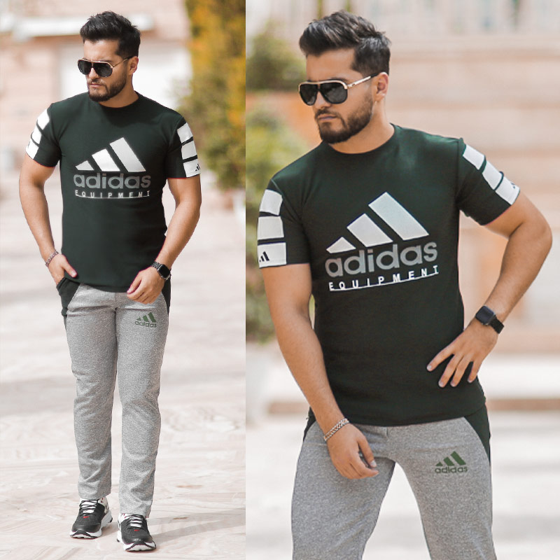 ست تیشرت شلوار مردانه مدل Bersa