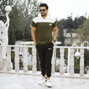 تیشرت شلوار کلاهدار NIKE مدل Fidar