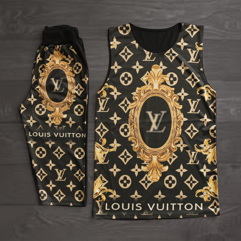 ست تاپ شلوارک مردانه مدل Arsan