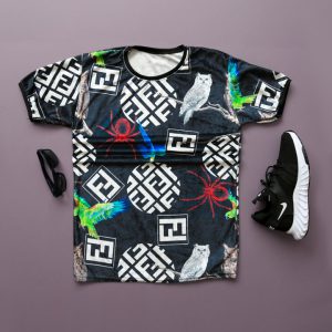 تیشرت مردانه مدل ariste